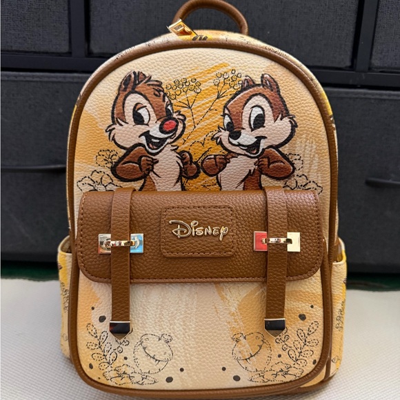 Disney Handbags - Disney Chip and Dale Backpack